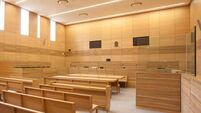 Cork Courtroom.jpg Defendant says 'Blah, blah, blah, you are talking rubbish' as judge and garda converse in Cork court