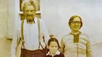 Regina Hegarty with her grandparents in West Cork.jpg Throwback Thursday: My grandad, Michael Collins, and the Black and Tans