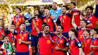 85357833 Spain v Argentina - FIFA World Cup 2026 - Final - New York New Jersey Stadium