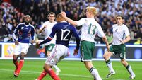 555446 FRANCE-EIRE