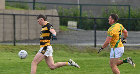Mark Lenahan, Kevin Davis and Chris Óg Jones early leaders in Cork football championship scoring charts Mark Lenahan, Kevin Davis and Chris Óg Jones early leaders in Cork football championship scoring charts