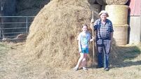 ECHO FEATURES John Arnold 2026 Hay wynd..jpg John Arnold: Back to the future..thoughts from the summer of 2086