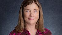 ECHO FEATURES Books Claire Baker.jpg Meet the solicitor with strong Cork roots who published her first novel at 63