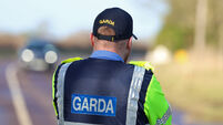 Garda Checkpoint Garda Checkpoint
