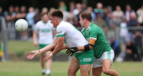 Mixed emotions in Kilmurry for Kanturk and Dohenys after draw Mixed emotions in Kilmurry for Kanturk and Dohenys after draw