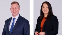 EY_duo.jpg Two Cork people appointed as new equity partners at EY Ireland