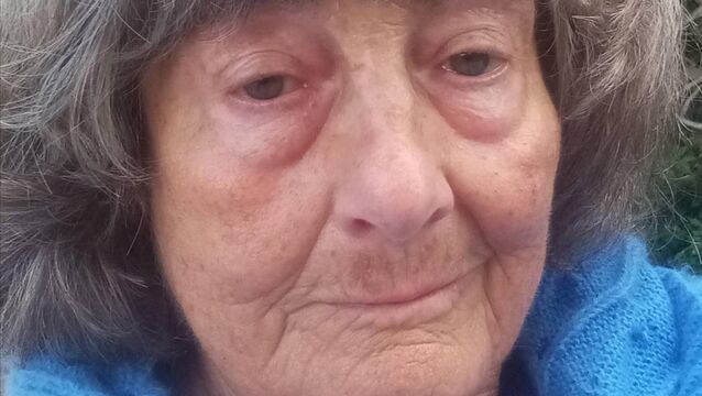 <p>Frances Kay was born in London and lives in west Cork. </p> <p>Frances Kay was born in London and lives in west Cork. </p>