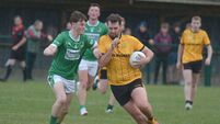 Lismire v Kanturk.JPG Lismire hold off a strong Kanturk comeback in Duhallow JAFC
