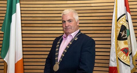 Cork GAA imposes 12‑week ban on Deputy County Mayor Finbarr Harrington Cork GAA imposes 12‑week ban on Deputy County Mayor Finbarr Harrington