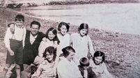 The ODonovan family c 1925.jpg Throwback Thursday: 'Five generations of our family have gone on holiday to Courtmac’