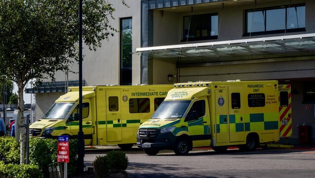 <p>CUH has had to “repeatedly re-prioritise” posts, the chief executive said. Picture: Chani Anderson</p> <p>CUH has had to “repeatedly re-prioritise” posts, the chief executive said. Picture: Chani Anderson</p>