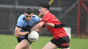 <p>Clonakilty Community College's Riley O'Donovan in action last season. Picture: Eddie O'Hare</p> <p>Clonakilty Community College's Riley O'Donovan in action last season. Picture: Eddie O'Hare</p>