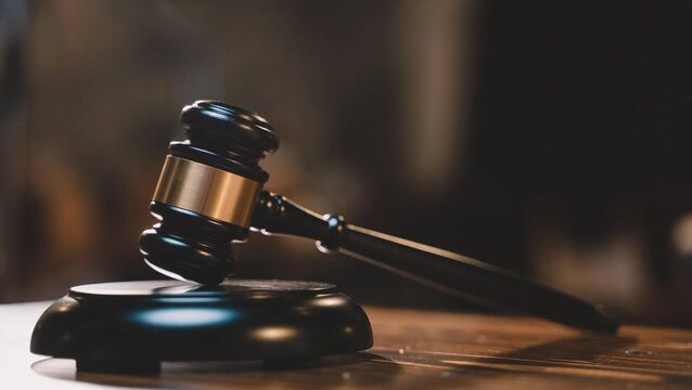 <p>arda James O’Mahony told Cork District Court that the vehicle was “driving at speed with no regard for road users". Stock Image.</p> <p>arda James O’Mahony told Cork District Court that the vehicle was “driving at speed with no regard for road users". Stock Image.</p>