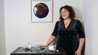 ECHO FEATURES My Weekend Suzanne O'Sullivan Glass Artist , photo credit Joleen Cr.jpeg My Weekend: 'Weekends are for walking, talking, and no agenda'