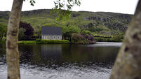Gougane Barra church concert as part of Culture Night events next month Gougane Barra church concert as part of Culture Night events next month