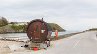 Swede Sauna at Roberts Cove, Cork Council seeks applications for casual trading licences in Carrigaline district