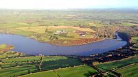 DENIS flood.jpg Amarenco applies for extension to solar farm at Inniscarra
