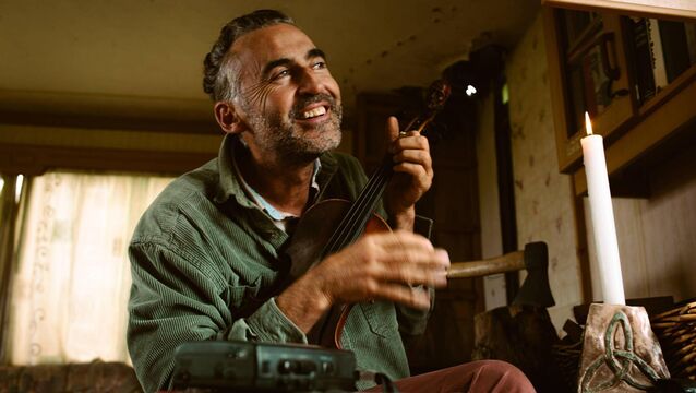 <p>Aindrias de Staic is in Cork this week for By the Light of the Silvery Moon. Picture: Anthony O'Connor </p> <p>Aindrias de Staic is in Cork this week for By the Light of the Silvery Moon. Picture: Anthony O'Connor </p>