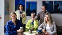 'Sit in and slow down': Cork women behind campaign to curb coffee cup waste 'Sit in and slow down': Cork women behind campaign to curb coffee cup waste