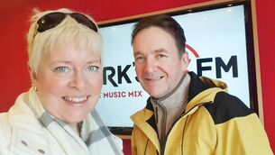 <p>Tributes have been paid to Cork broadcaster, actor, and teacher Elmarie Mawe, who has passed away. She is pictured here with her husband Conor Tallon. </p> <p>Tributes have been paid to Cork broadcaster, actor, and teacher Elmarie Mawe, who has passed away. She is pictured here with her husband Conor Tallon. </p>
