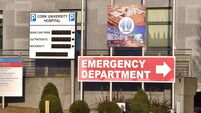 CUH had second highest numbers on trolleys in August CUH had second highest numbers on trolleys in August