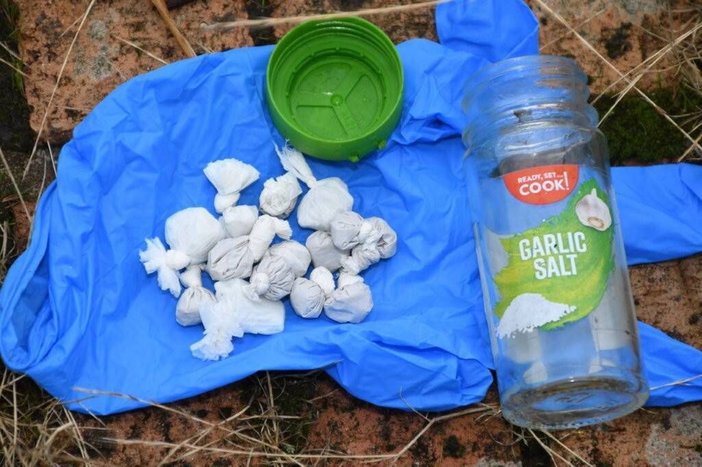 Gardaí seized €1,000 worth of suspected heroin and €600 worth of suspected crack cocaine. Gardaí seized €1,000 worth of suspected heroin and €600 worth of suspected crack cocaine.