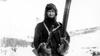 Famous Cork explorer's ski pole 'should be repatriated back to Cork' Famous Cork explorer's ski pole 'should be repatriated back to Cork'