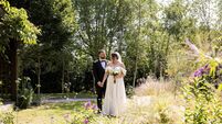 ECHO FEATURES Wedding of the Week Julie and Barry Kelleher 4.jpeg Julie & Barry