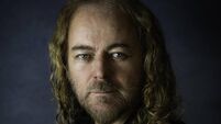 Paul McMahon. Headshot.jpg Author: ‘We drove into a Cork town, fell in love with it, and stayed...’