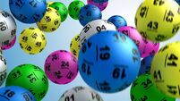 Lotto balls.jpg Cork Lotto player scoops €3.6m in latest draw