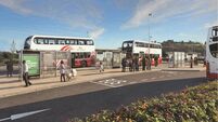 Park and Ride 2.JPG Cork buses are unreliable because of a lack of drivers, says transport authority