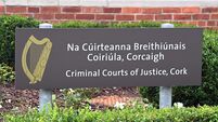 DENIS stock 921 Charges brought relating to alleged stashes of cannabis and ecstasy in Fountainstown