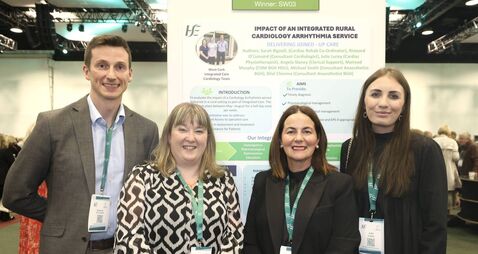 6S8A9966 Bantry team.jpeg Device costing just €100 helps Cork heart patients identify issues