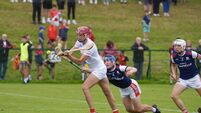 Shane Barrett fires Blarney past Watergrasshill to reach SAHC semi-finals Shane Barrett fires Blarney past Watergrasshill to reach SAHC semi-finals