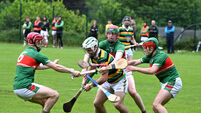 Glen Rovers' six-point cushion just enough in Premier SHC after late Fr O'Neill's goals Glen Rovers' six-point cushion just enough in Premier SHC after late Fr O'Neill's goals