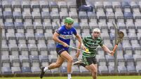 Premier SHC: Champions Sarsfields march on with victory over Douglas Premier SHC: Champions Sarsfields march on with victory over Douglas