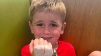 Ben Millar.jpg Boy (5) treated in hospital after finding bloody syringe with drugs near Cork playground