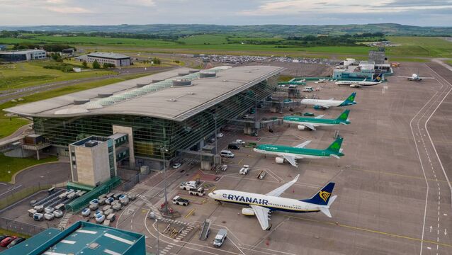 <p>Flights are returning to normal at Cork Airport this morning following disruption to dozens of incoming and outgoing flights at Cork, Dublin and Shannon airports yesterday. </p> <p>Flights are returning to normal at Cork Airport this morning following disruption to dozens of incoming and outgoing flights at Cork, Dublin and Shannon airports yesterday. </p>