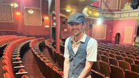 ECHO FEATURES My Weekend Joshua Cantrell.jpg My Weekend: 'I prefer to be entertained..I'm a poor cook'
