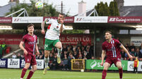 Cobh Ramblers complete second-half turnaround against 10 man Cork City Cobh Ramblers complete second-half turnaround against 10 man Cork City