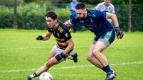 Brilliant Buttevant hit five two-pointers in cracker with Ilen Rovers Brilliant Buttevant hit five two-pointers in cracker with Ilen Rovers