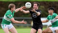 Kiskeam finish strongly to grab PIFC semi-final spot from Macroom Kiskeam finish strongly to grab PIFC semi-final spot from Macroom