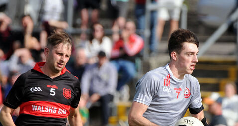 DENIS bon 2 IAFC: Four goals as Dromtarriffe upset Mitchelstown to reach knockout stage
