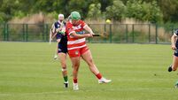 Barrs, Sars, Blackrock and Courcey Rovers through to camogie semi-finals Barrs, Sars, Blackrock and Courcey Rovers through to camogie semi-finals