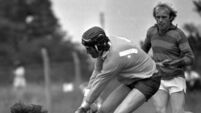 Timmy Murphy.jpeg Blondie John Horgan was one of the best defenders to ever play for Cork