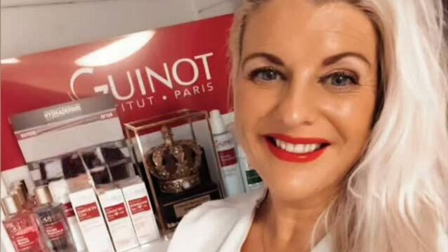 <p>Emer O'Callaghan in her uniform at work. Her make-up is Master Colors Paris, available at Emerald Beauty Clinic, 021 4365949. Appointments only, postage options available</p> <p>Emer O'Callaghan in her uniform at work. Her make-up is Master Colors Paris, available at Emerald Beauty Clinic, 021 4365949. Appointments only, postage options available</p>