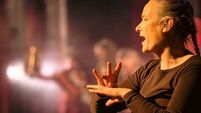 ECHO FEATURES P2P Raphael Greene.jpeg Person to Person: 'I'm an Irish Sign Language Intrepreter...I'll be interpreting a backstage tour in Cork this week'