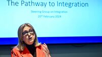 2738793.jpg Media update on the integration process involving the Camogie Association, the GAA and LGFA