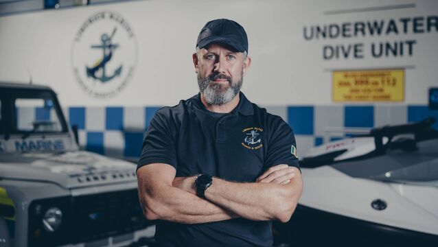 <p>Diarmuid Moriarty, chairman of Limerick Marine Search and Rescue </p> <p>Diarmuid Moriarty, chairman of Limerick Marine Search and Rescue </p>