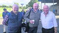 KIlbeggan.jpg John Arnold: A day at the races... but using AI to select bets lost me €60!